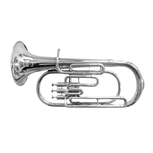 Brass Wind Musical Instruments alto horn a 2