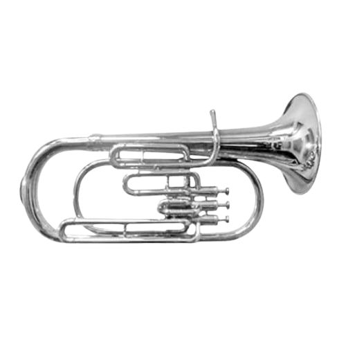 Brass Wind Musical Instruments alto horn a 3