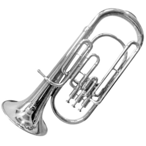 Brass Wind Musical Instruments alto horn a