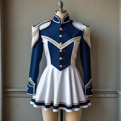 Our Products band dresses for school band 3