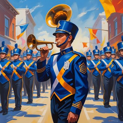 Home bugle