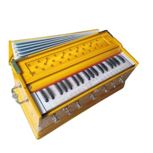 Indian Musical Instruments harmonium 3