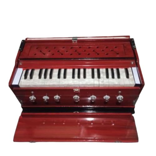 Indian Musical Instruments harmonium 6