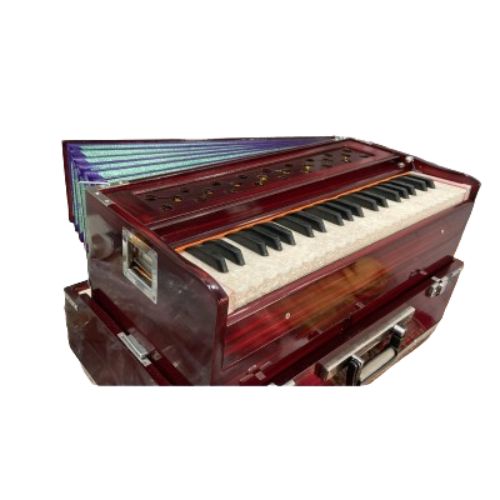 Indian Musical Instruments harmonium