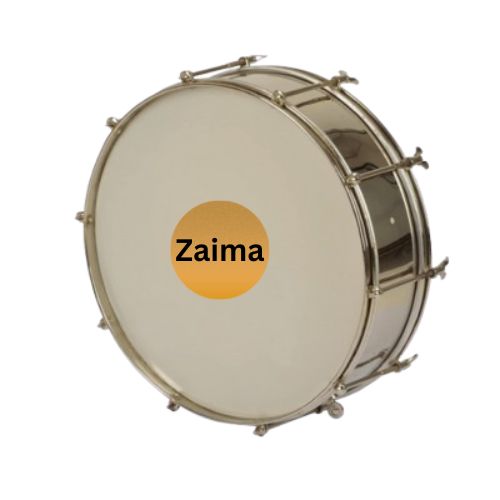 Percussion Musical Instruments marching side drum zaima 10