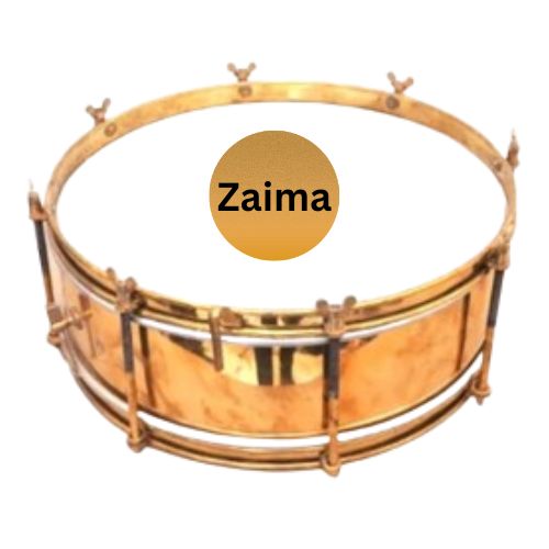Percussion Musical Instruments marching side drum zaima 4
