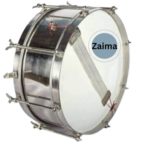 Percussion Musical Instruments marching side drum zaima 5