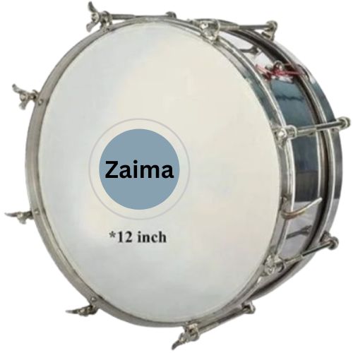 Percussion Musical Instruments marching side drum zaima 7