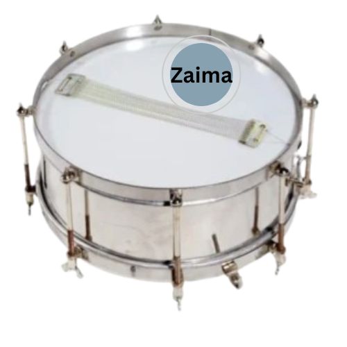 Percussion Musical Instruments marching side drum zaima 8