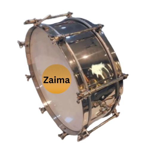 Percussion Musical Instruments marching side drum zaima