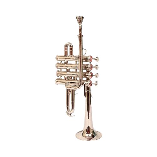 Brass Wind Musical Instruments piccolo 1