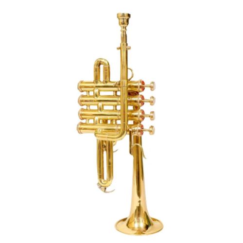 Brass Wind Musical Instruments piccolo