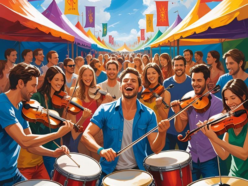 ๐ถ Exploring the Types of Musical Instruments for School Band, Army Marching Band, Home Decor, and Music Lovers Exploring the Types of Musical Instruments for School Band, Army Marching Band, Home Decor, and Music Lovers