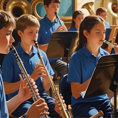 Home wood wind musical instruments