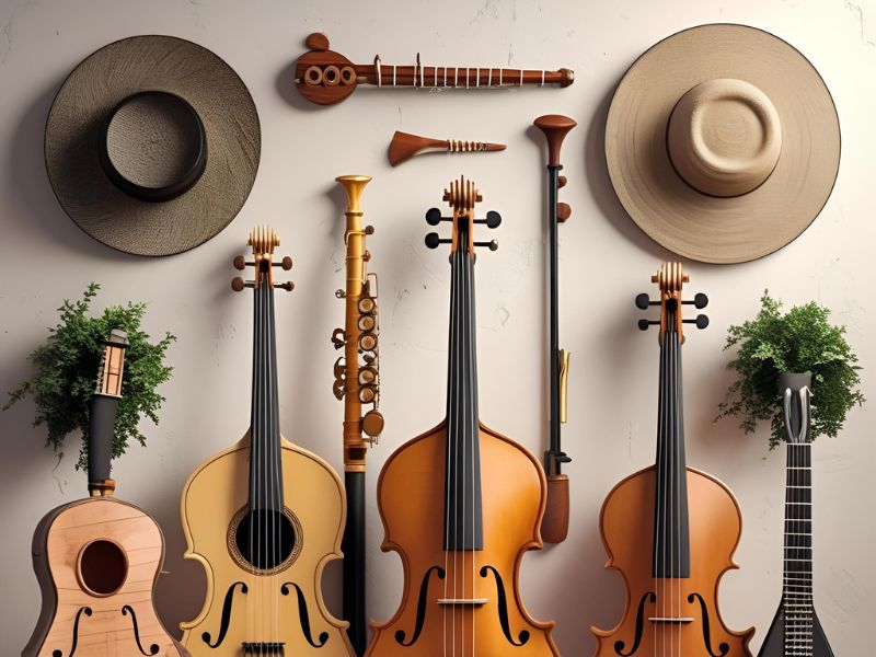 ๐ถ Exploring the Types of Musical Instruments for School Band, Army Marching Band, Home Decor, and Music Lovers Exploring the Types of Musical Instruments for School Band, Army Marching Band, Home Decor, and Music Lovers
