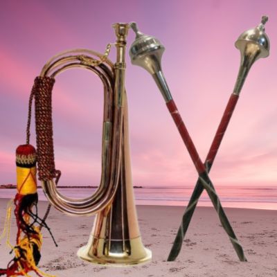 Our Products bugle a