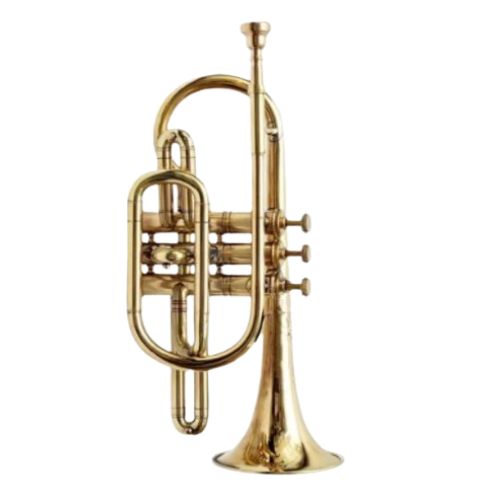 Brass Wind Musical Instruments cornet trumpet a 3