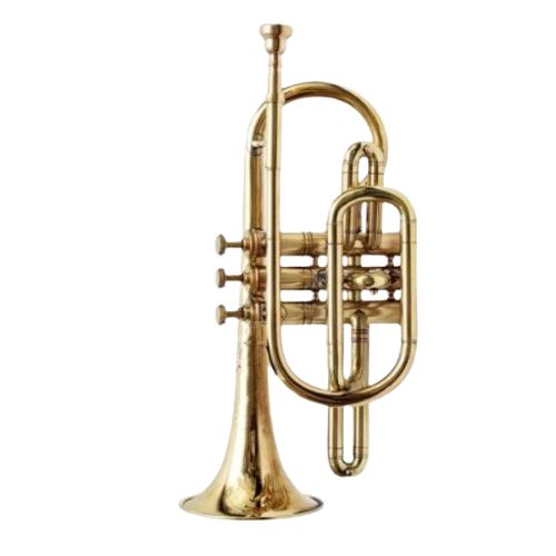 Brass Wind Musical Instruments cornet trumpet brass a 4