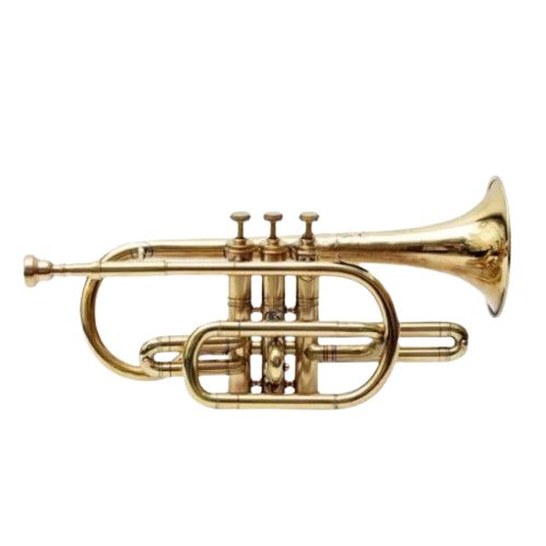 Brass Wind Musical Instruments cornet trumpet brass a 5
