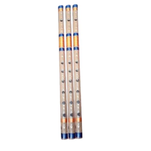 Indian Musical Instruments flute 11