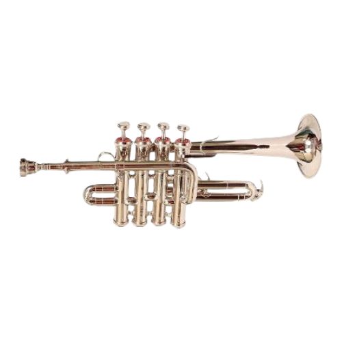 Brass Wind Musical Instruments piccolo trumpet brass a3