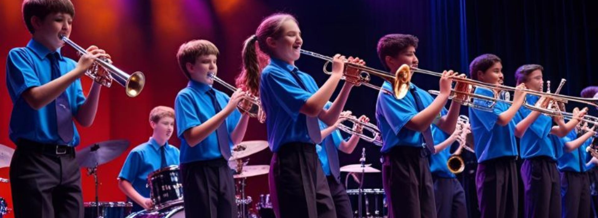Home school band banner slider 4