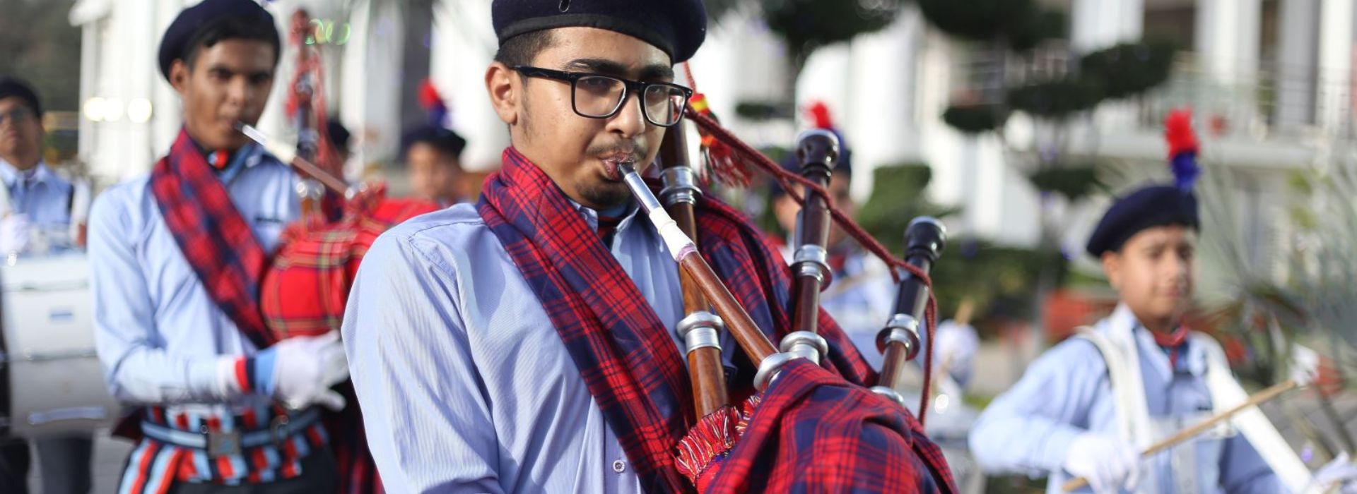 Home school band banner slider 5