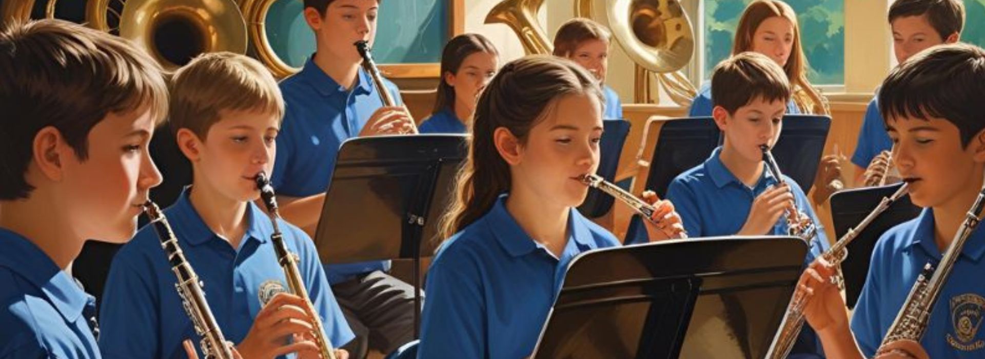 Home school band banner slider 6