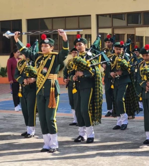 Home school band