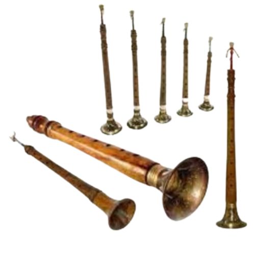 Indian Musical Instruments shehnai 12
