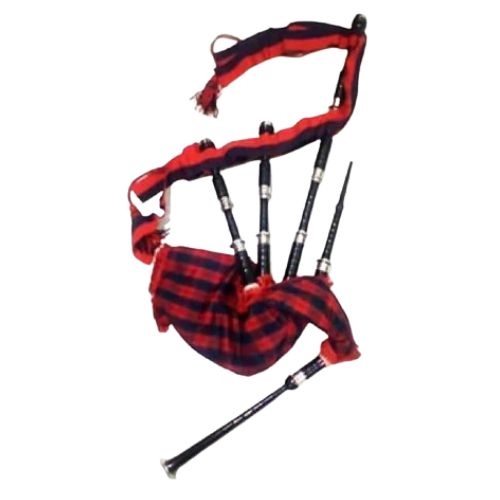 Wood Wind Musical Instruments black wood bagpipes instrument a2
