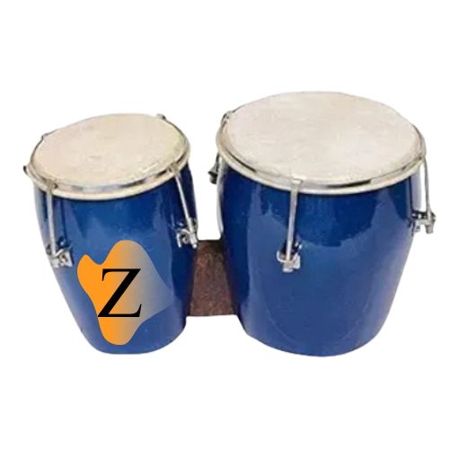 Percussion Musical Instruments bongo wood & fiber 4
