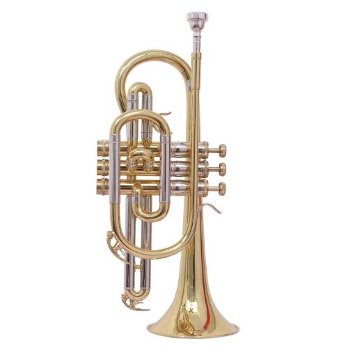 Other Brands Imported  Musical Instruments cornet imported 8