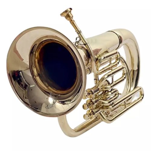 Brass Wind Musical Instruments euphonium zaima 4