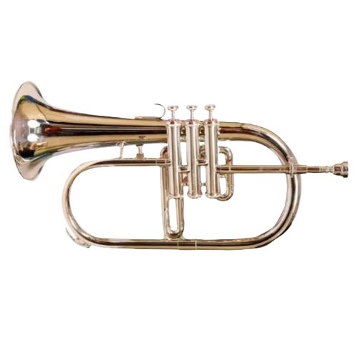 Brass Wind Musical Instruments flugel horn a 2