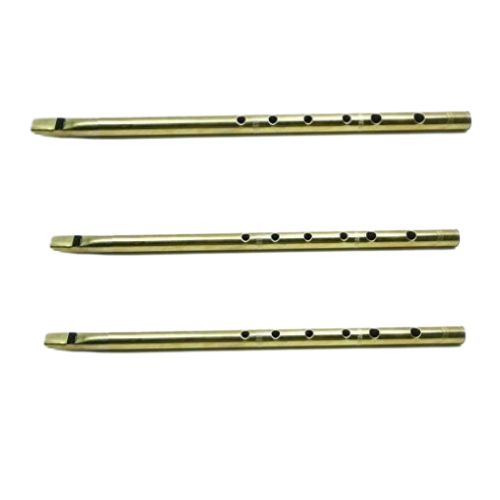 Brass Wind Musical Instruments flute brass 2