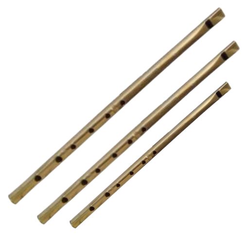 Brass Wind Musical Instruments flute brass 3