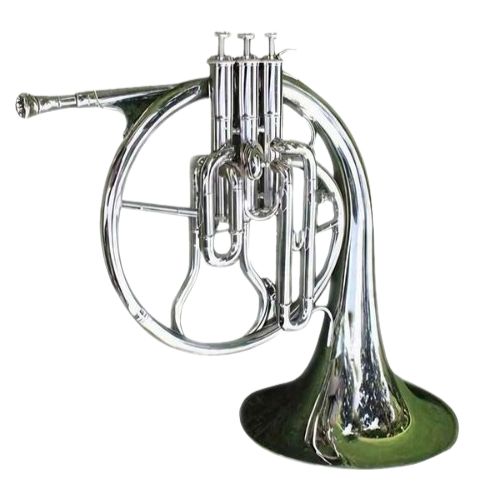 Brass Wind Musical Instruments french horn a 4