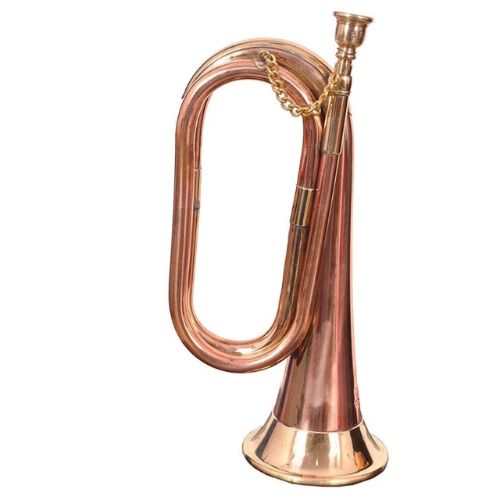 Bugles And Musical Instruments Accessories  indian bugle 3