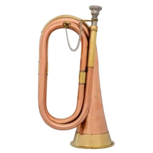 Bugles And Musical Instruments Accessories  indian bugle 7