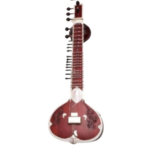 String Musical Instruments indian sitar 3