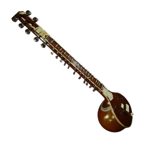 String Musical Instruments indian sitar 6