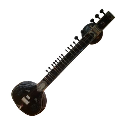 String Musical Instruments indian sitar 8
