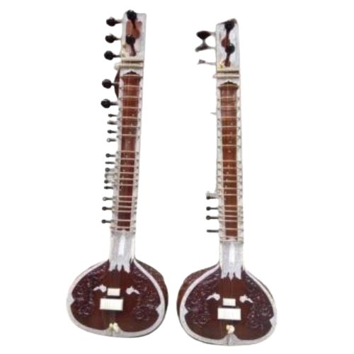 String Musical Instruments indian sitar