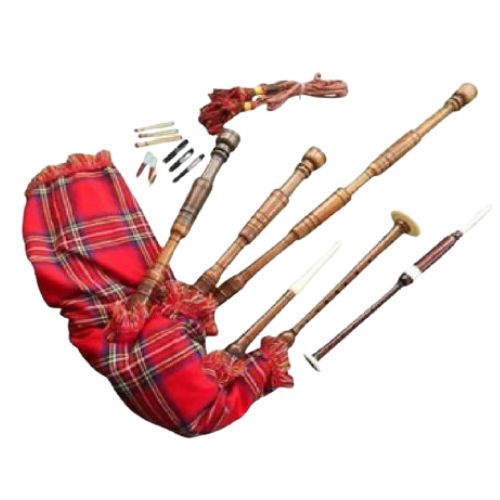 Wood Wind Musical Instruments musical rosewood bagpipes 4