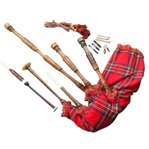 Wood Wind Musical Instruments musical rosewood bagpipes