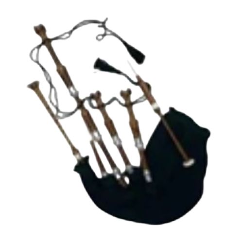 Wood Wind Musical Instruments seasoned rosewood bagpipes 2