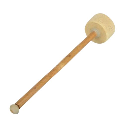 Bugles And Musical Instruments Accessories  wooden bass drum stick 02