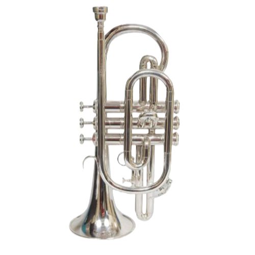 Brass Wind Musical Instruments cornet trumpet brass a 2