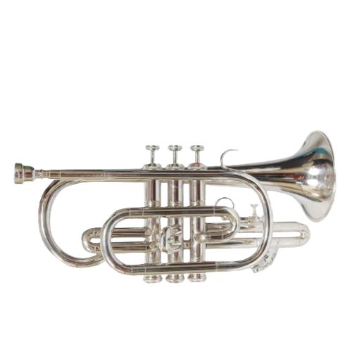 Brass Wind Musical Instruments cornet trumpet brass a 3